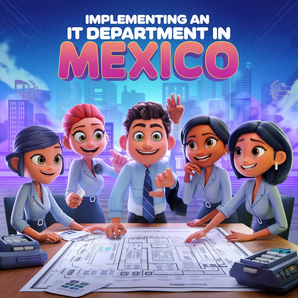 Implementar un Departamento de TI en México: Costos, Consideraciones y Comparativas