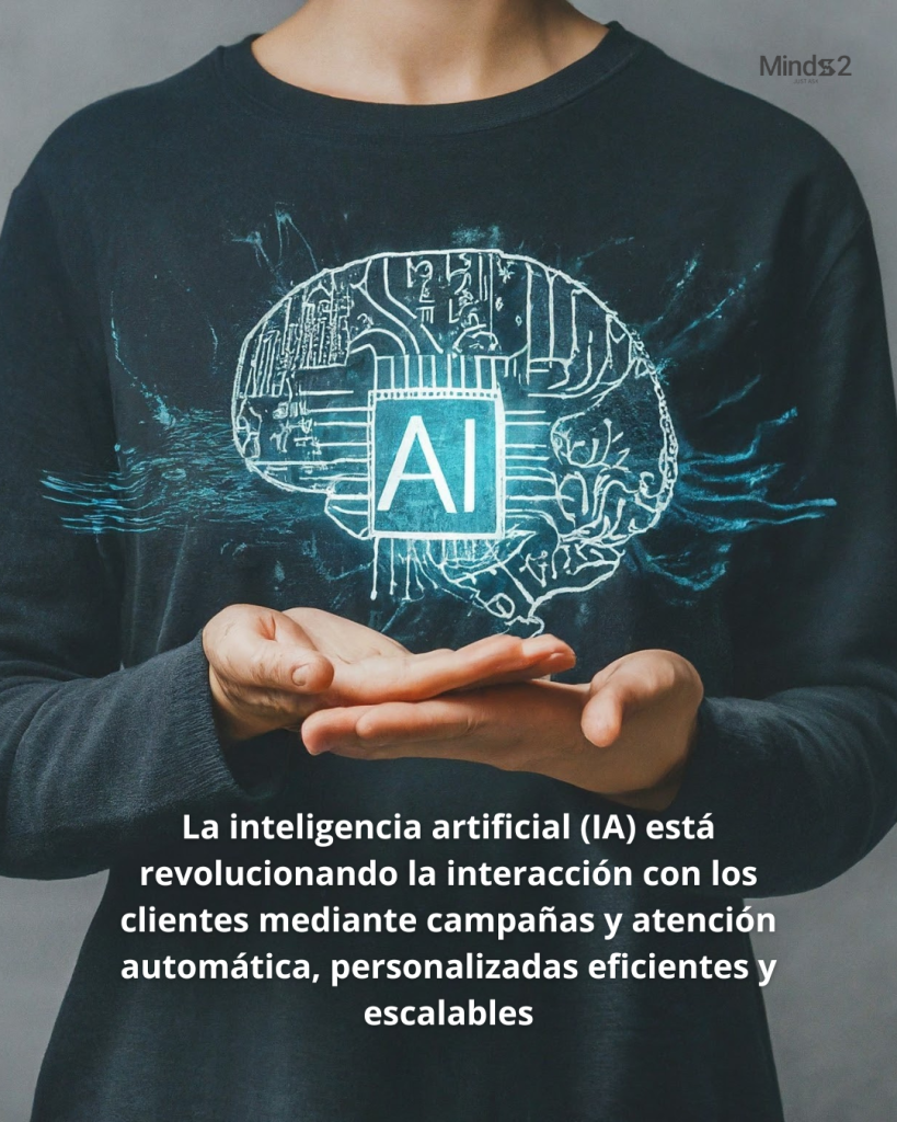 Campañas y Atención Automática con IA: Transformando la Experiencia del Cliente