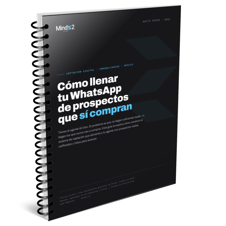 Como llenar tu WhatsApp de prospectos que si compran cover