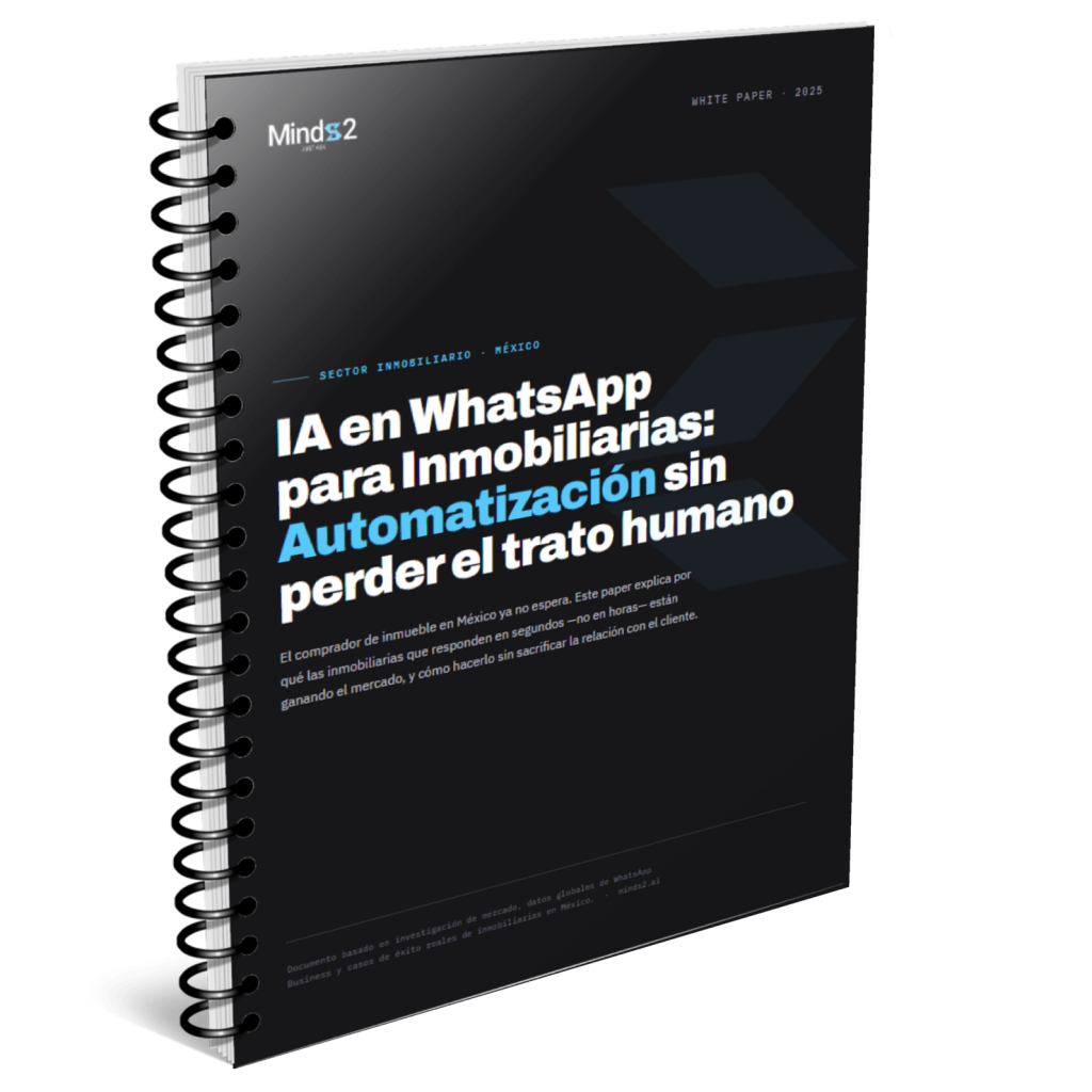 White Paper: IA en WhatsApp para Inmobiliarias