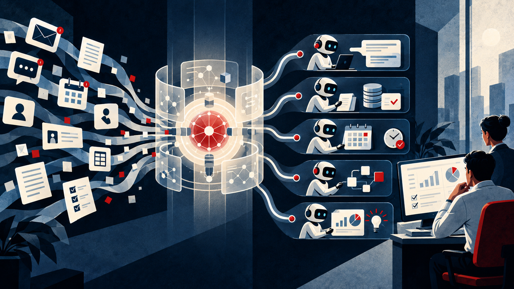 ¿Qué es la inteligencia artificial?