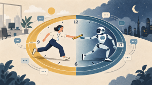 Horario de actividad: que tu IA trabaje cuando debe, no cuando quiera