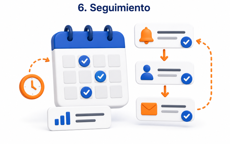 seguimiento